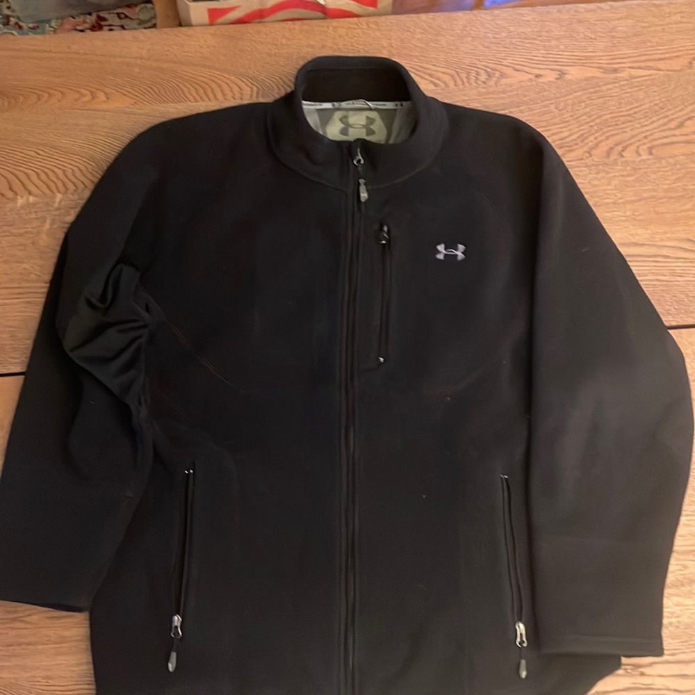 Under Armour Fleece XXXL Heavy Weight